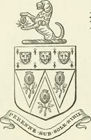 Picture 31 of 43 from Visitation of England and Wales (1893), leaf 143