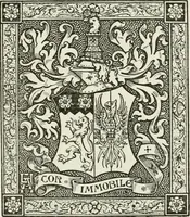 Picture 33 of 43 from Visitation of England and Wales (1893), leaf 150