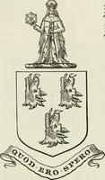 Picture 34 of 43 from Visitation of England and Wales (1893), leaf 154