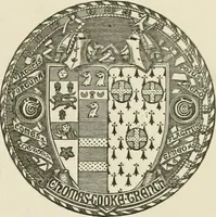 Picture 2 of 43 from Visitation of England and Wales (1893), leaf 16