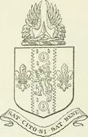 Picture 36 of 43 from Visitation of England and Wales (1893), leaf 167
