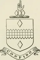 Picture 40 of 43 from Visitation of England and Wales (1893), leaf 188