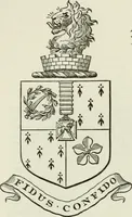 Picture 42 of 43 from Visitation of England and Wales (1893), leaf 194