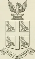 Picture 3 of 43 from Visitation of England and Wales (1893), leaf 20