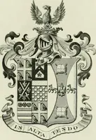 An illustration from Visitation of England and Wales (1893)