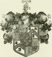 Picture 7 of 43 from Visitation of England and Wales (1893), leaf 33
