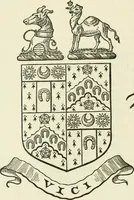 Picture 16 of 43 from Visitation of England and Wales (1893), leaf 71