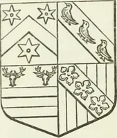 Picture 19 of 43 from Visitation of England and Wales (1893), leaf 81