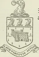 Picture 21 of 43 from Visitation of England and Wales (1893), leaf 88