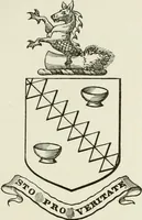 Picture 22 of 43 from Visitation of England and Wales (1893), leaf 94