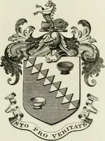 Picture 23 of 43 from Visitation of England and Wales (1893), leaf 96