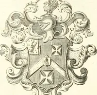 An illustration from Visitation of England and Wales (1893)