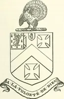 Picture 19 of 33 from Visitation of England and Wales (1893), leaf 124