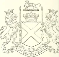 An illustration from Visitation of England and Wales (1893)