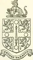 An illustration from Visitation of England and Wales (1893)