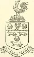 An illustration from Visitation of England and Wales (1893)