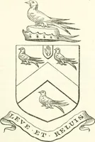 An illustration from Visitation of England and Wales (1893)