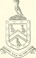 An illustration from Visitation of England and Wales (1893)