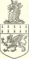 An illustration from Visitation of England and Wales (1893)