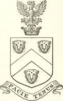 An illustration from Visitation of England and Wales (1893)