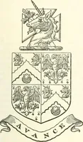 An illustration from Visitation of England and Wales (1893)