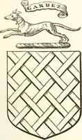 Picture 5 of 33 from Visitation of England and Wales (1893), leaf 36