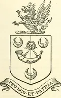 An illustration from Visitation of England and Wales (1893)