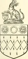 Picture 10 of 33 from Visitation of England and Wales (1893), leaf 74