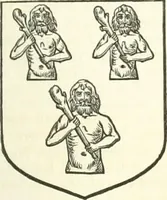 An illustration from Visitation of England and Wales (1893)