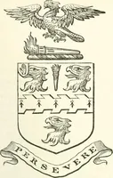 An illustration from Visitation of England and Wales (1893)