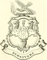 An illustration from Visitation of England and Wales (1893)