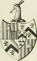 Picture 15 of 24 from Visitation of England and Wales (1893), leaf 134