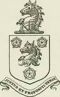 An illustration from Visitation of England and Wales (1893)