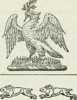 An illustration from Visitation of England and Wales (1893)