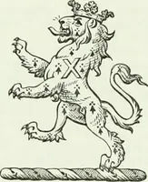 An illustration from Visitation of England and Wales (1893)