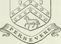 An illustration from Visitation of England and Wales (1893)