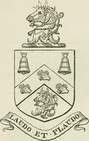 An illustration from Visitation of England and Wales (1893)