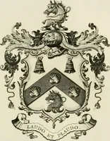 An illustration from Visitation of England and Wales (1893)