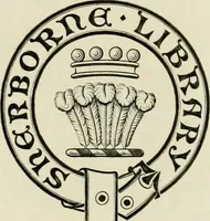 An illustration from Visitation of England and Wales (1893)