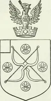 An illustration from Visitation of England and Wales (1893)
