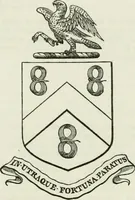An illustration from Visitation of England and Wales (1893)