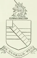 An illustration from Visitation of England and Wales (1893)