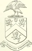 Picture 13 of 25 from Visitation of England and Wales (1893), leaf 120