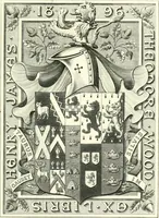 Picture 16 of 25 from Visitation of England and Wales (1893), leaf 140