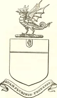 An illustration from Visitation of England and Wales (1893)