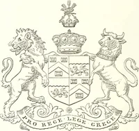 An illustration from Visitation of England and Wales (1893)
