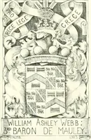 Picture 19 of 25 from Visitation of England and Wales (1893), leaf 166
