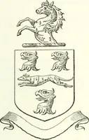 Picture 20 of 25 from Visitation of England and Wales (1893), leaf 168