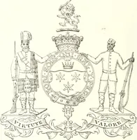Picture 1 of 25 from Visitation of England and Wales (1893), leaf 17