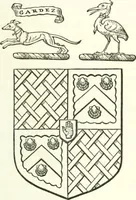 Picture 22 of 25 from Visitation of England and Wales (1893), leaf 186